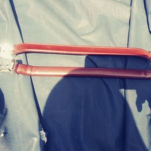 Cadillac seat grabbers